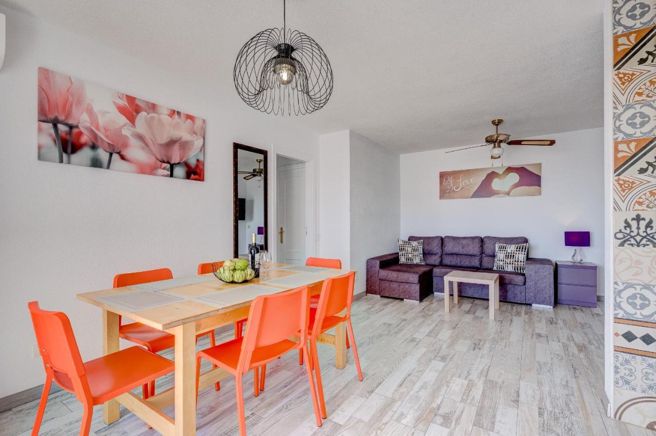 Buenavista Palmeras In Appartement Costa Adeje (Tenerife)