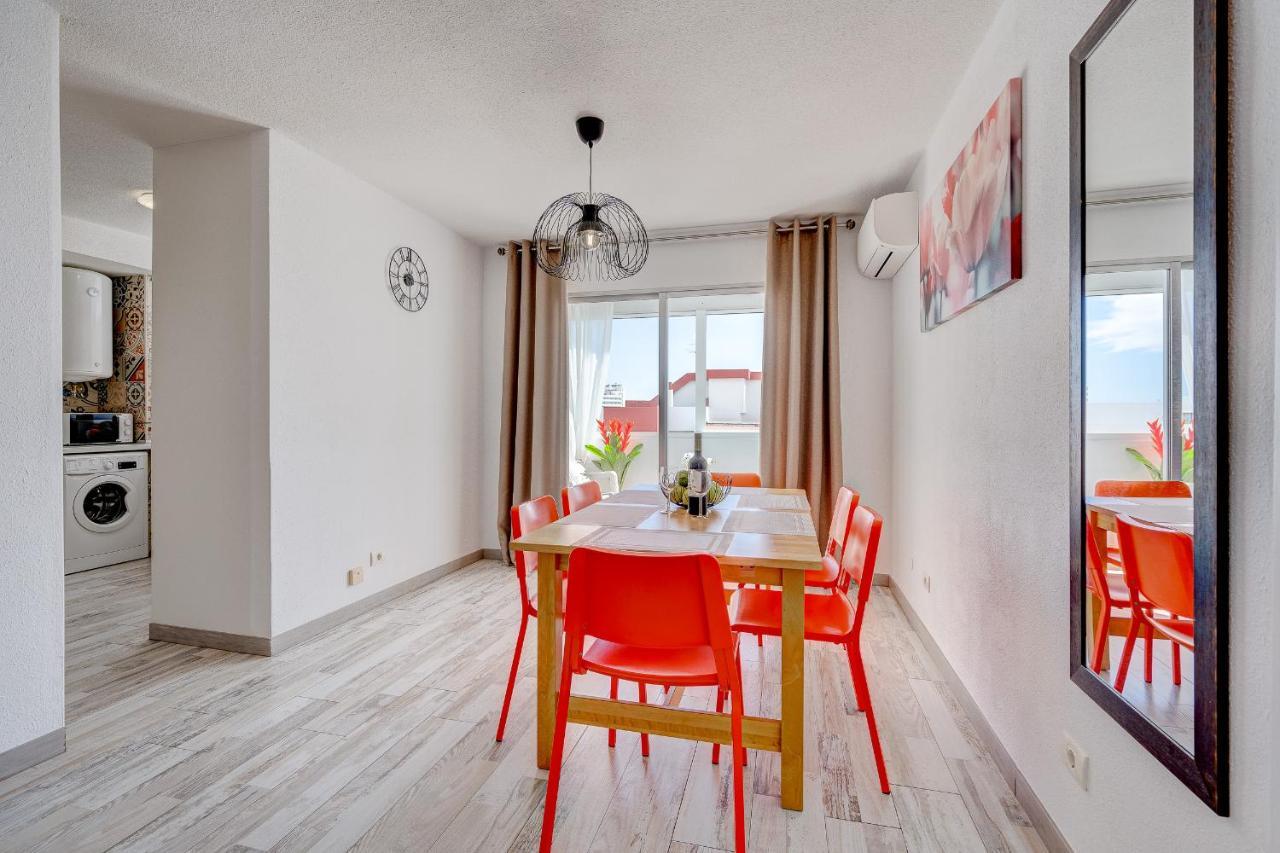 Buenavista Palmeras In Appartement Costa Adeje (Tenerife)