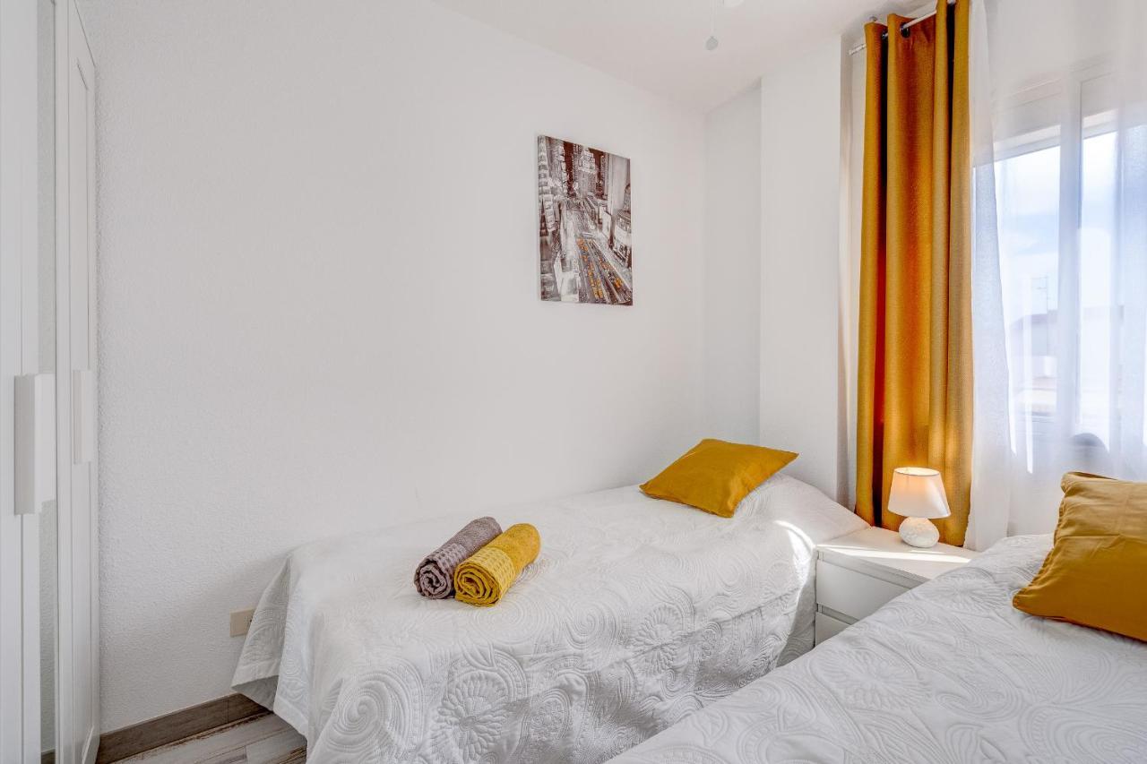 Buenavista Palmeras In Appartement Costa Adeje (Tenerife)
