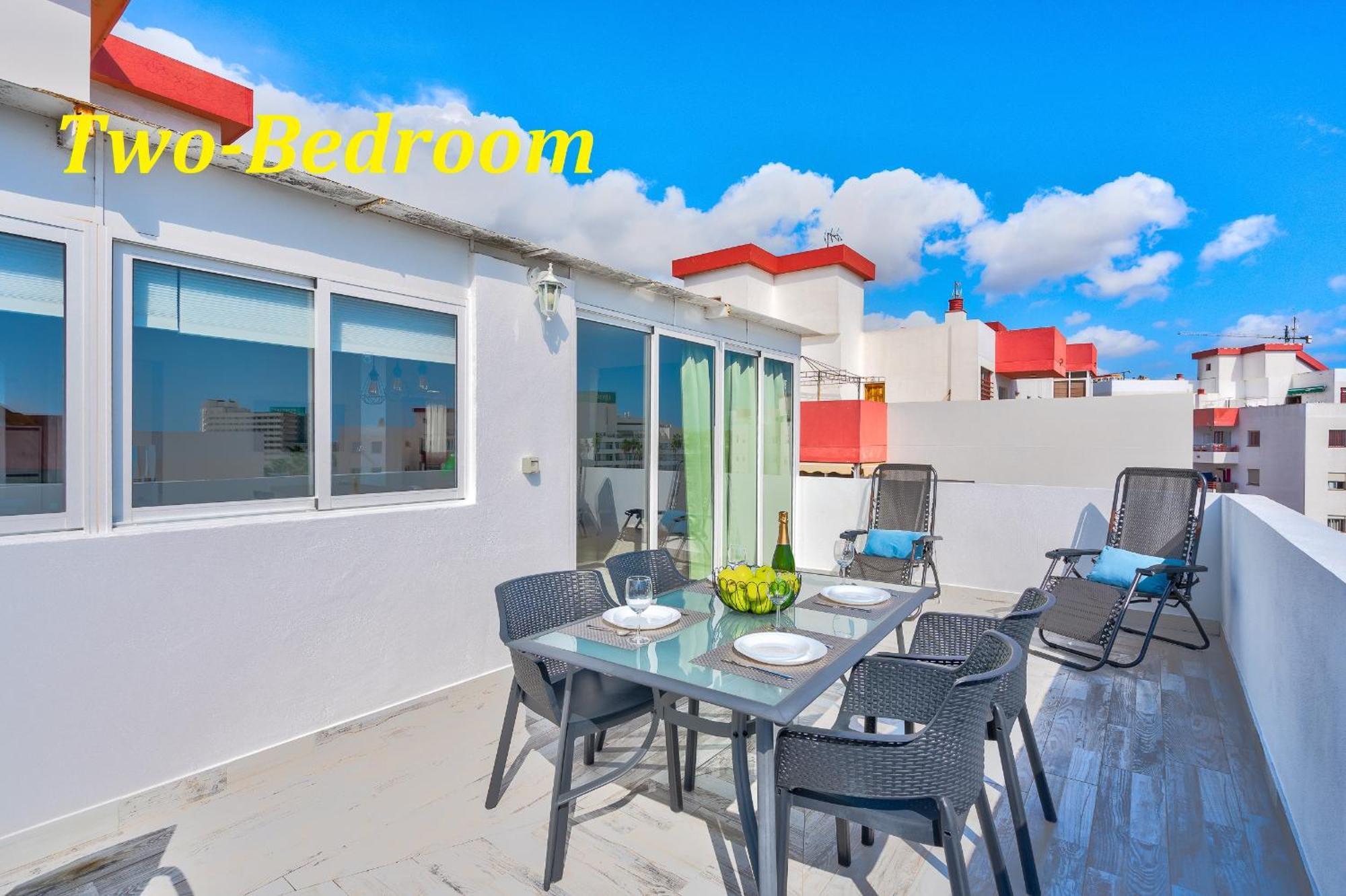 Buenavista Palmeras In Appartement
