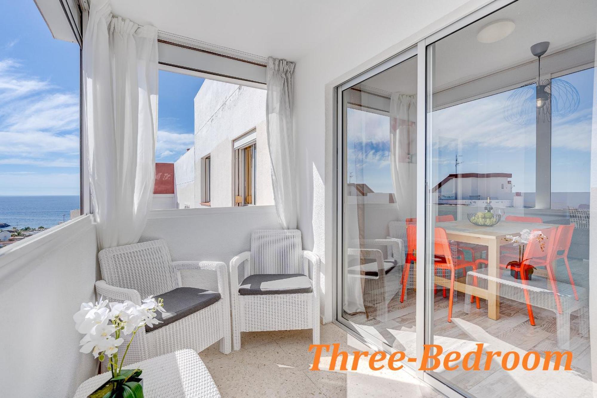 Appartement Buenavista Palmeras In Costa Adeje (Tenerife)