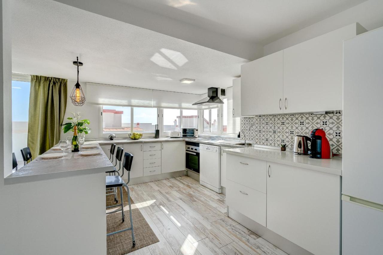Apartamento Buenavista Palmeras In Costa Adeje