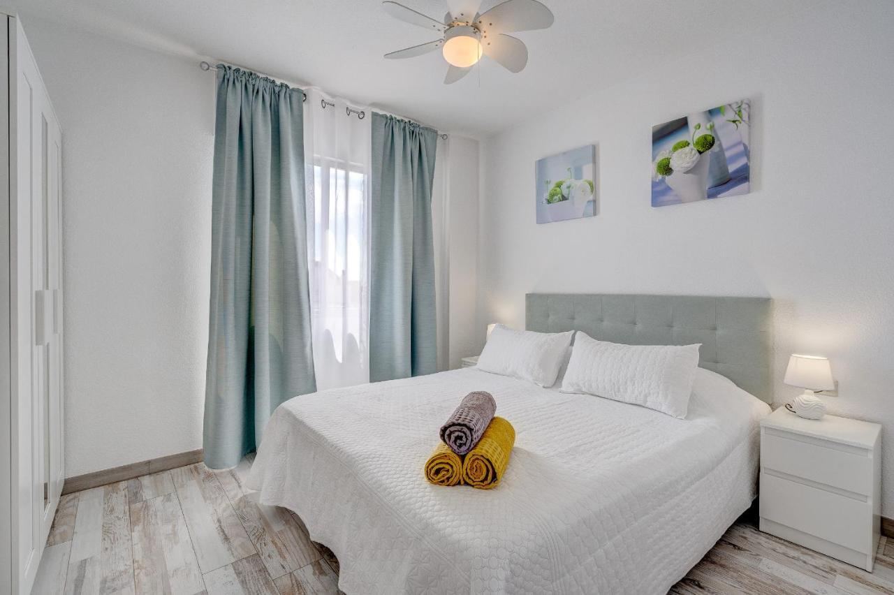 Apartment Buenavista Palmeras In Costa Adeje (Tenerife)